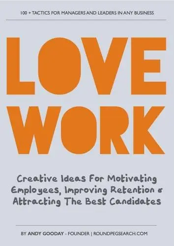 Cover of Love Work