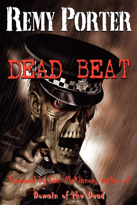 Cover of Dead Beat