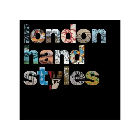 Cover of London Handstyles