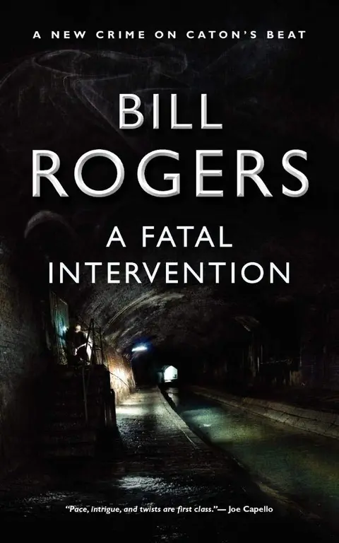 Cover of A Fatal Intervention