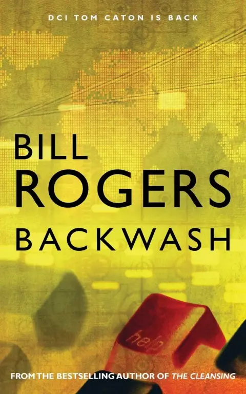 Cover of Backwash