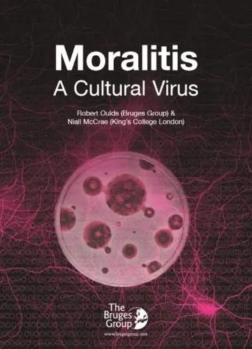 Cover of Moralitis 2018