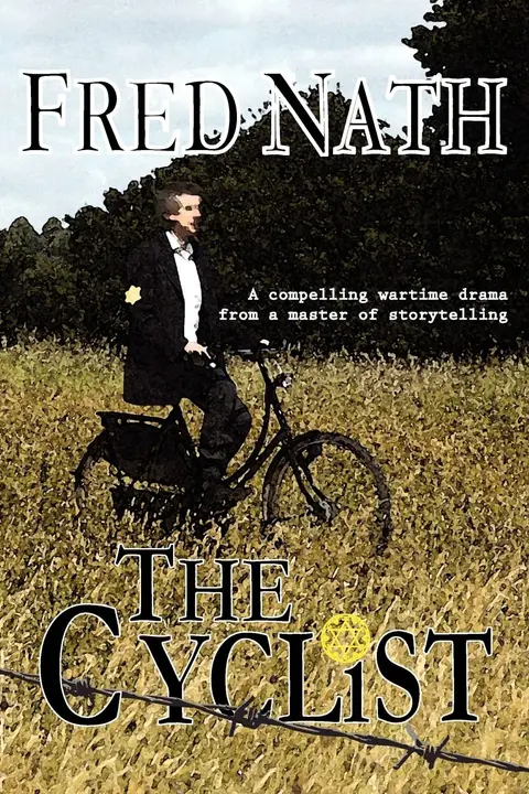 Cover of The cyclist