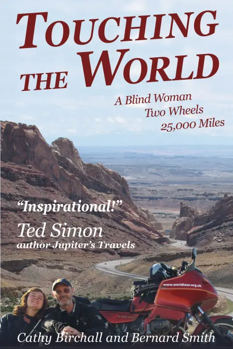 Cover of Touching the World