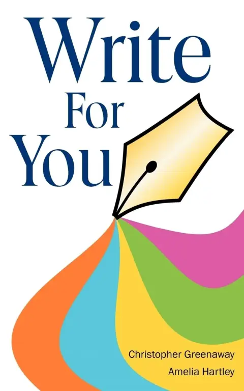 Cover of Write for You