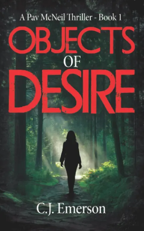 Cover of Objects of Desire