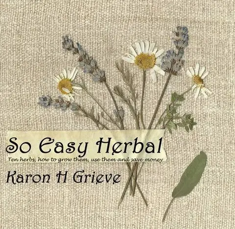 Cover of So Easy Herbal