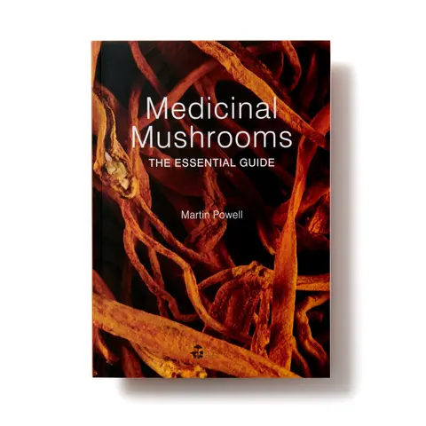 Cover of Midicinal Mushrooms