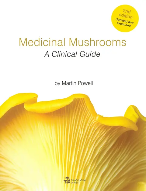 Cover of Medicinal Mushrooms