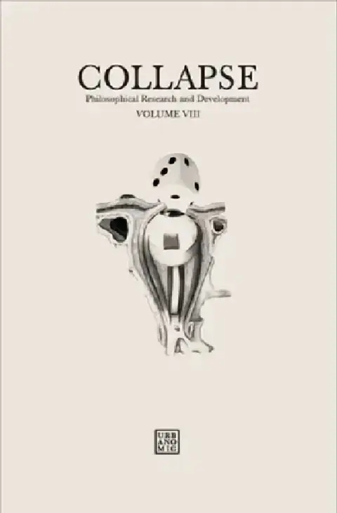 Cover of Collapse