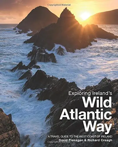 Cover of Exploring Ireland's Wild Atlantic Way