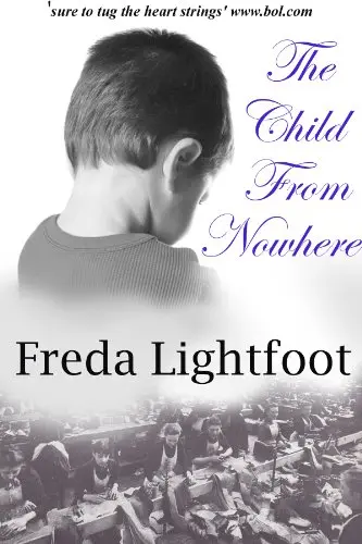 Cover of The Child from Nowhere