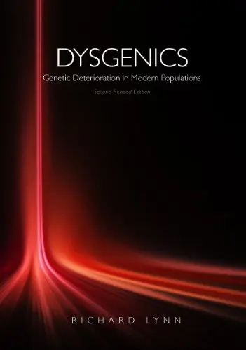 Cover of Dysgenics