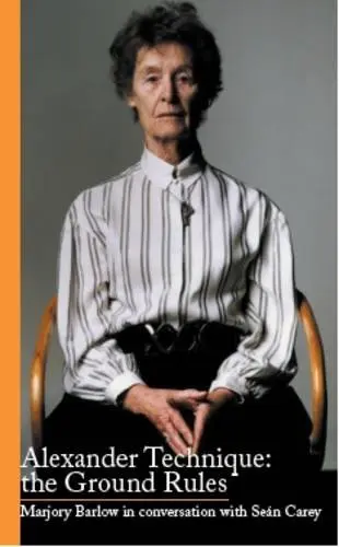 Cover of Alexander Technique