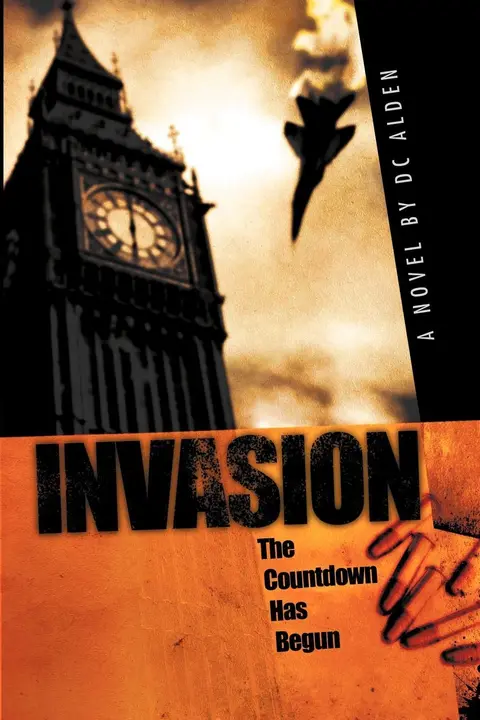 Cover of Invasion