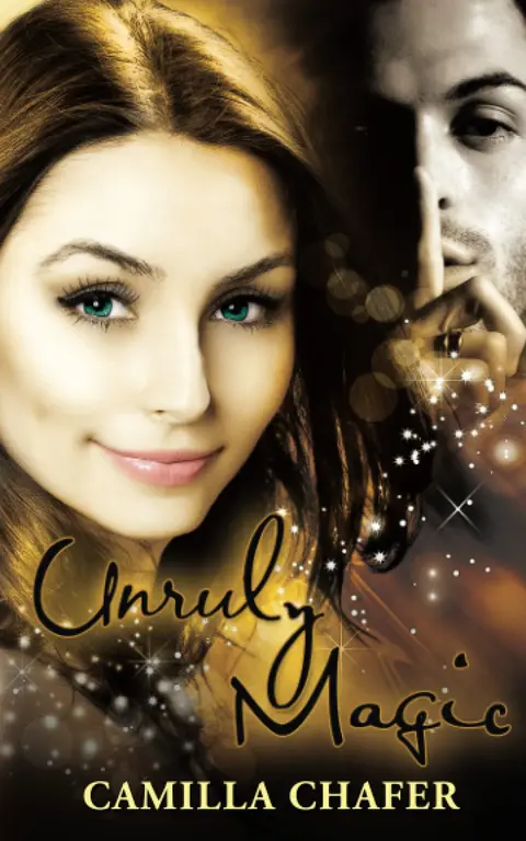 Cover of Unruly Magic