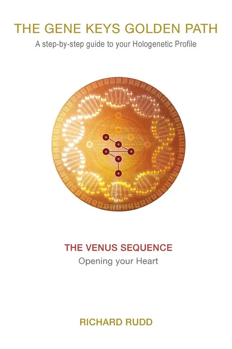 Cover of The Venus Sequence