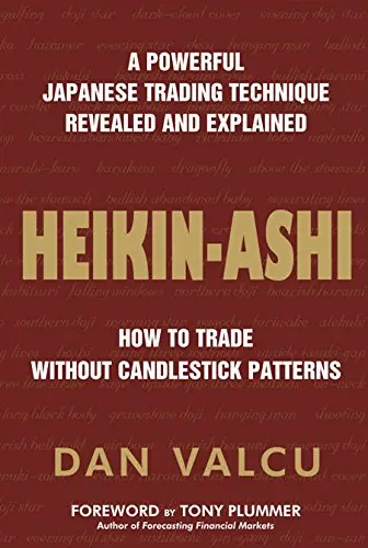 Cover of Heiken-Ashi