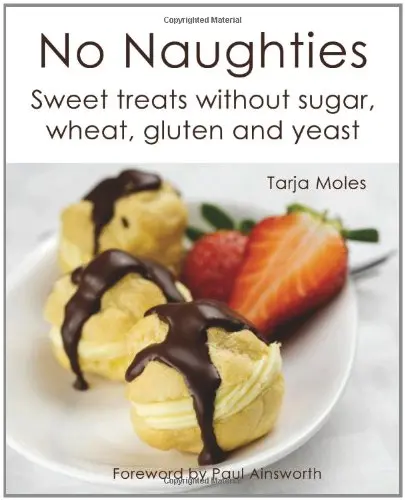Cover of No Naughties
