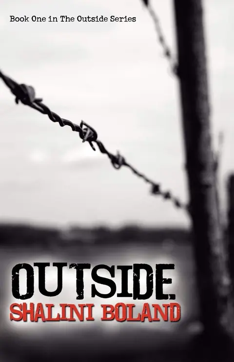Cover of Outside - a Post-apocalyptic Novel