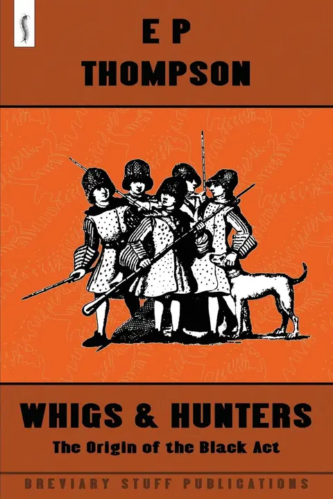 Cover of Whigs and Hunters