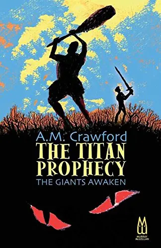 Cover of The Titan Prophecy 2