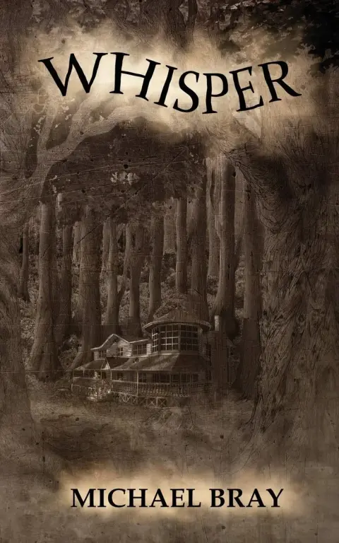 Cover of Whisper