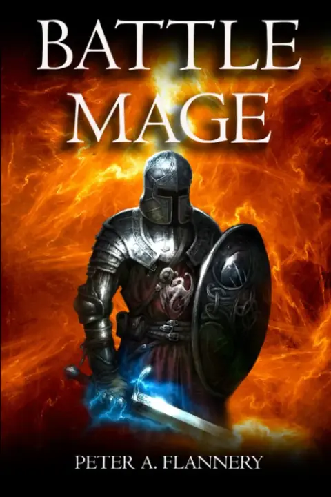 Cover of Battle Mage