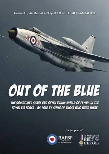 Cover of Out of the Blue