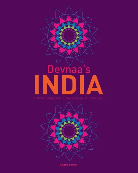 Cover of Devnaa's INDIA