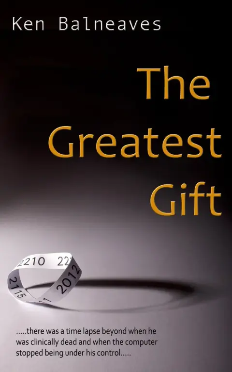 Cover of The Greatest Gift