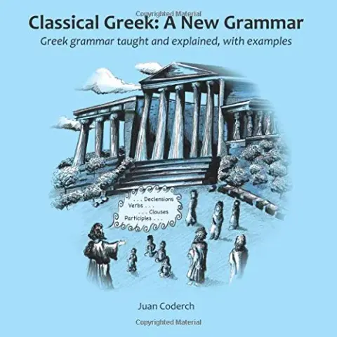 Cover of Classical Greek