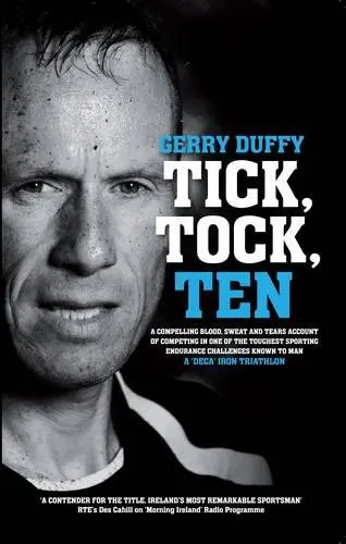 Cover of Tick, Tock, TEN