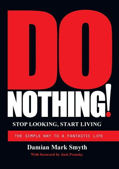 Cover of Do Nothing!