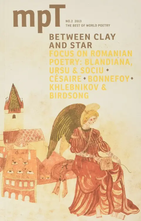 Cover of Between Clay and Star