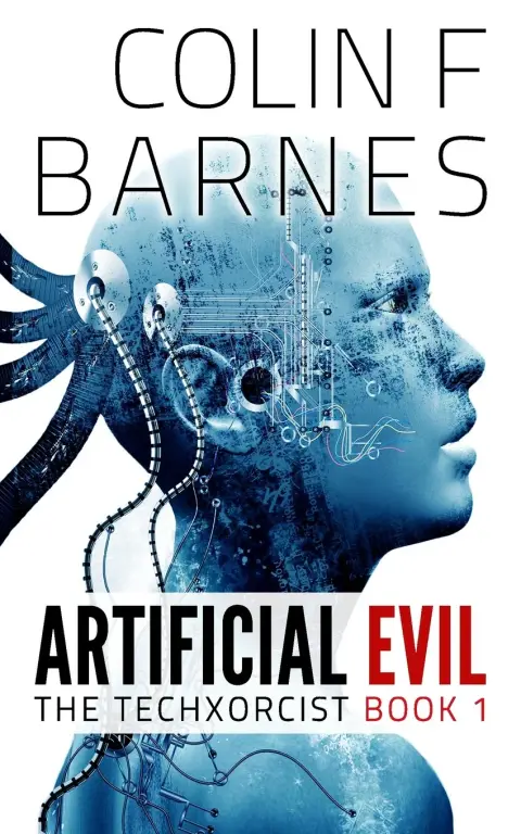 Cover of Artificial Evil