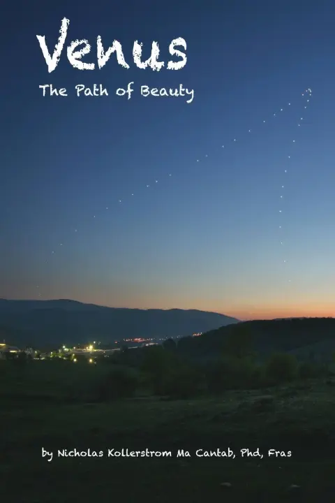 Cover of Venus, the Path of Beauty