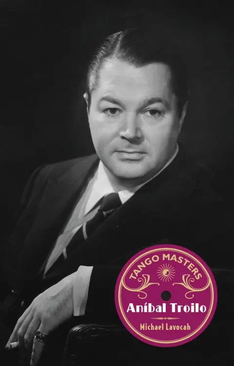 Cover of Tango Masters