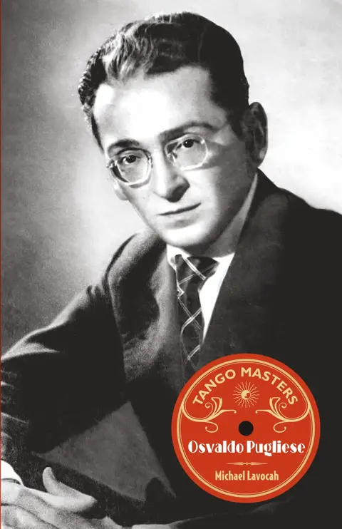 Cover of Tango Masters
