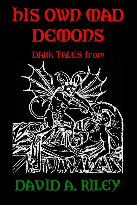 Cover of His Own Mad Demons