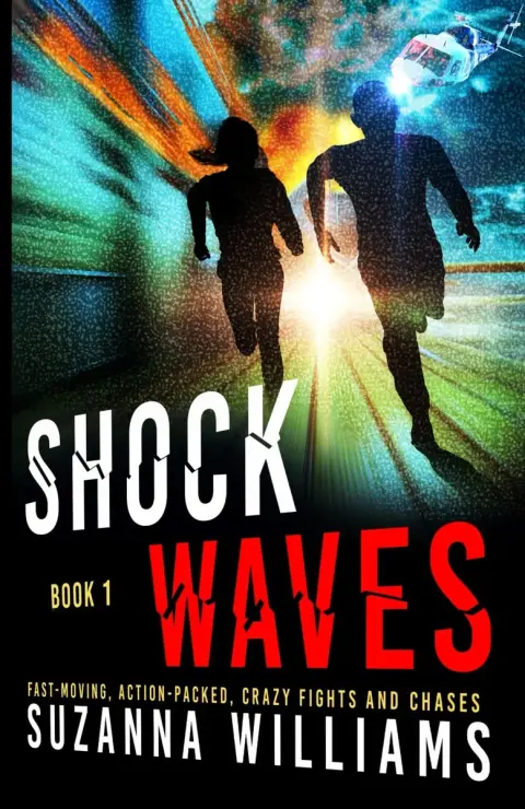 Cover of Shockwaves