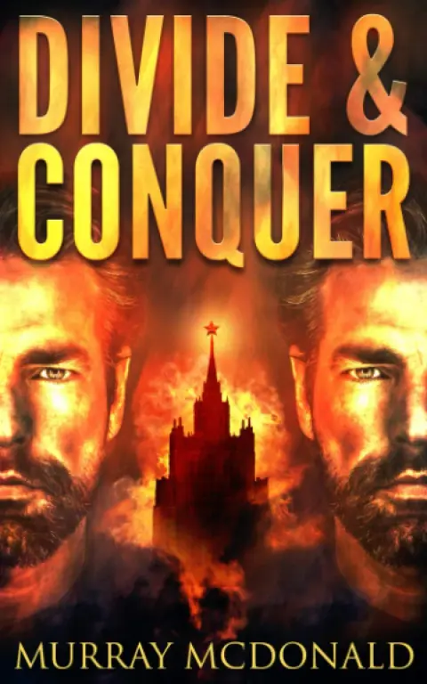 Cover of Divide & Conquer