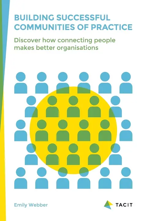 Cover of Building Successful Communities of Practice