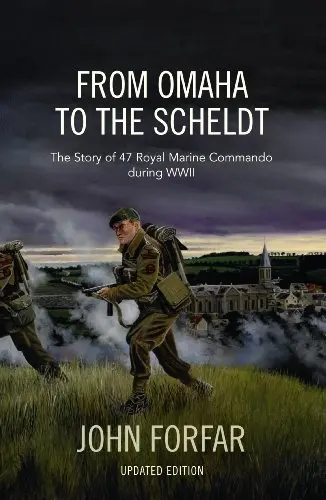 Cover of From Omaha to the Scheldt
