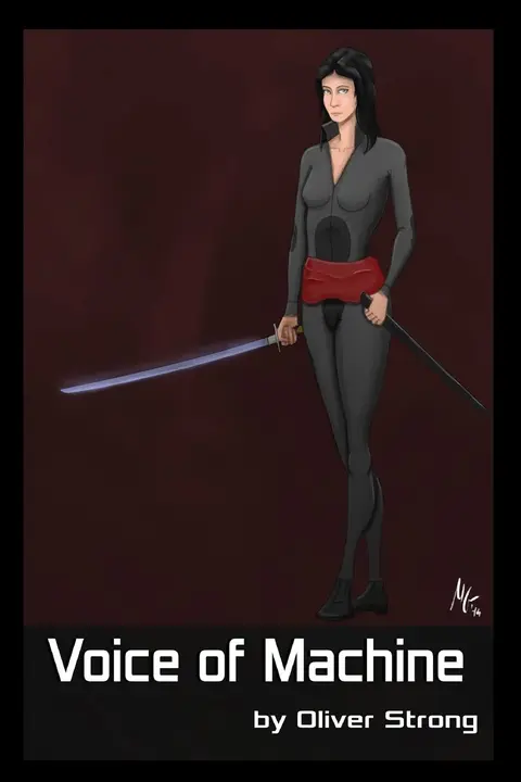 Cover of Voice of Machine