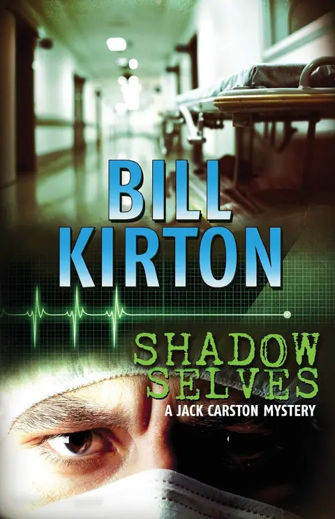 Cover of Shadow Selves