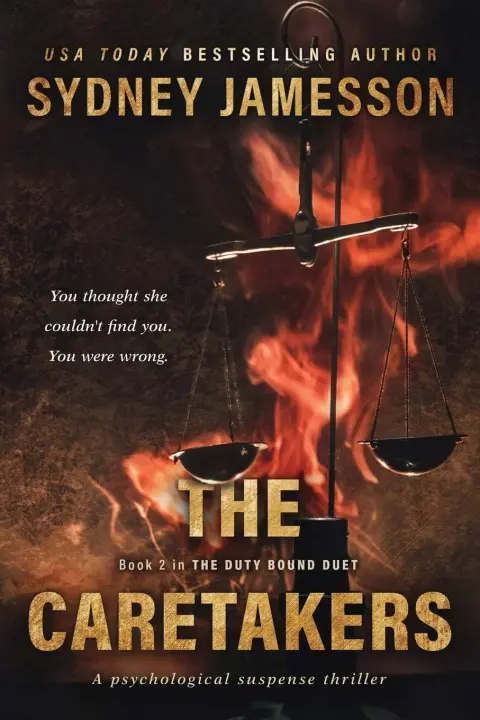 Cover of The Caretakers