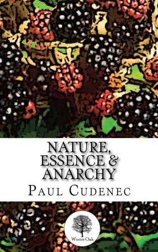 Cover of Nature, Essence and Anarchy