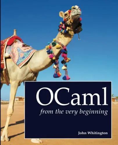 Cover of OCaml from the Very Beginning
