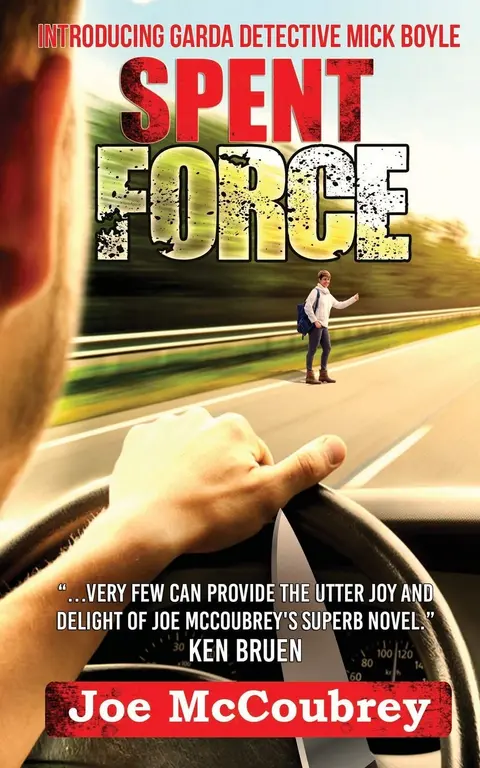 Cover of Spent Force